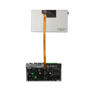 Buy cheap 7 Inch Motherboard LCD Display Screen 350nits IPS Panel 1024x600 from wholesalers