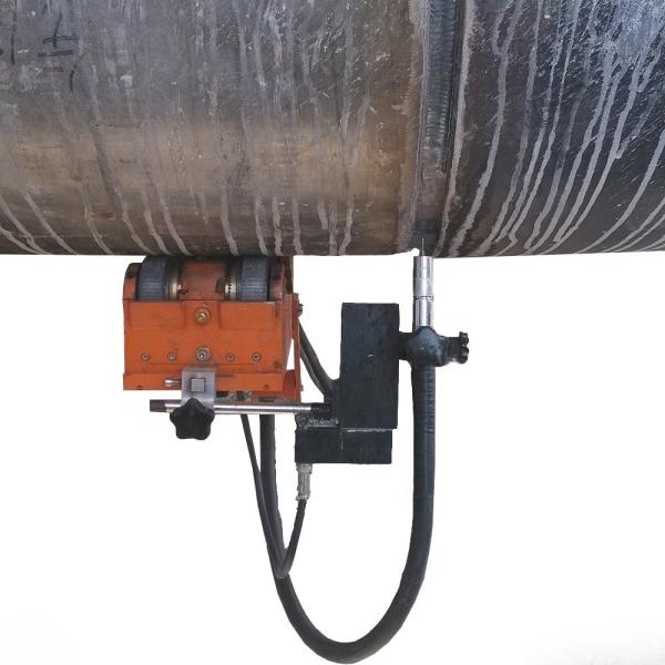 All Position Stainless Steel Pipe Welding Machine with Advanced Welding