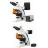 Buy cheap Fluorescent Light Microscope , LED Fluorescence Microscope 100V - 240V Input Voltage from wholesalers