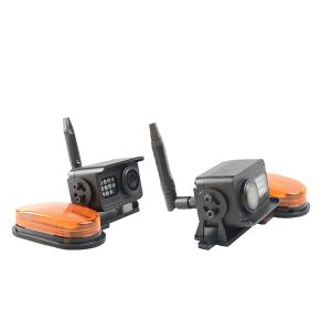 Buy cheap FHSS HD1080P Wireless RV Truck Side View Camera Waterproof IP69K from wholesalers