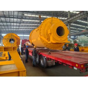 Buy cheap Mining Industrial Ball Mill Customization Ball Grinding Machine product