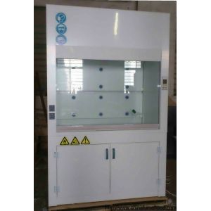 Buy cheap Antirust Grey Ventilation Hood Chemistry , Multipurpose Biological Fume Hood from wholesalers