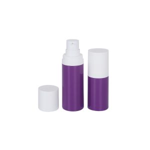 Buy cheap 50ml 75ml 120ml Hand / Body Airless Pump Bottles With Silk Screening Cosmetic Packaging Container UKA17-B from wholesalers