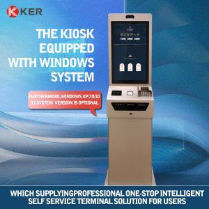 Buy cheap 27 inch OEM & ODM Capacitive Touch Hotel Motorized Hotel Terminal Multifunction Self Service Kiosk from wholesalers