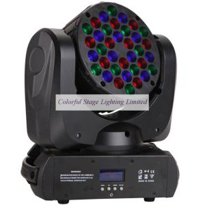 Buy cheap 12x10W 4 in 1 RGBW LED MINI Moving Heads from wholesalers