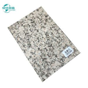 Marble Grain A1100series A3003series Aluminum Alloy Construction Materials with