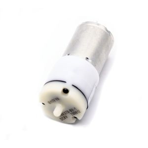 China ASLONG RK-370 6V 2.0-3.0L/Min Small Air Pump DC Micro Pump Ultra-Mini Air Pump on sale