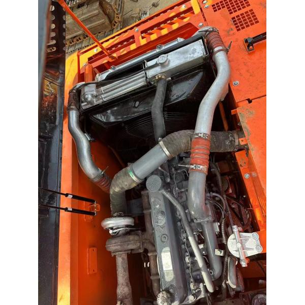 25 Ton Original Color Used Crawler Big Digger Doosan Dh225-9 Second Hand Excavator