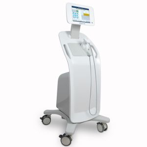 Buy cheap 800W Vertical Ultrasonic HIFU Liposonix Machine Rapid Body Slimming from wholesalers
