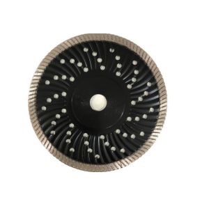 Buy cheap Turbo Segment Diamond Cutting Blade , Multipurpose Diamond Marble Cutting Blade from wholesalers