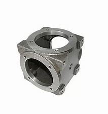 Sand Blasting Automotive Die Casting Mould CNC Car Spare Parts
