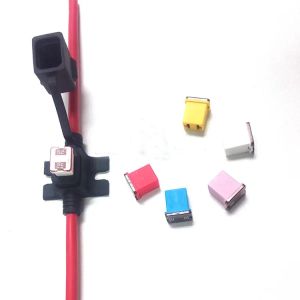 Buy cheap Zeeman FLF-N PEC SBFC-LPJ Littelfuse Replacement LP Low Profile Jcase Auto Vehicle In Line Cartridge Fuse Holder Block from wholesalers