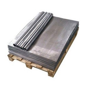 Buy cheap Lead Sheeting For Radiation Protection Industrial  Medical Shielding from wholesalers