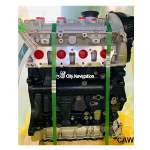 Buy cheap Original Engine Assembly and Bare EA888 CAW Long Block for VW Audi A3 2.0L Performance from wholesalers