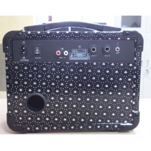 Buy cheap active trolley speaker/portable speaker with USB/SD function from wholesalers