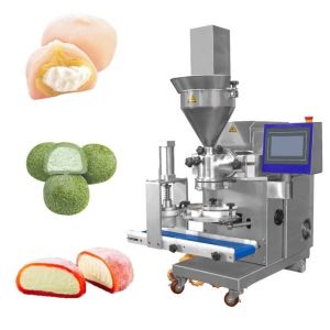 Buy cheap Factory Small Moulding Forming Processor Mini Mochi Ice Cream Machine Mochi Forming Machine from wholesalers