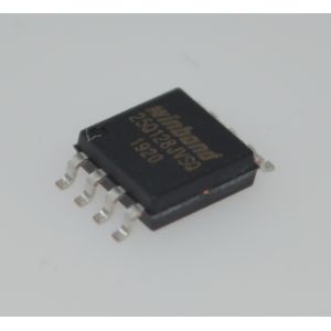 Buy cheap W25Q128JVSIQ 128Mb (16MB) SPI NOR Flash with Quad/DUAL I/O 133MHz Clock Rate 4KB Uniform Sector & 256B Page Features Flexible Architecture High Performance and Low Power Consumption from wholesalers