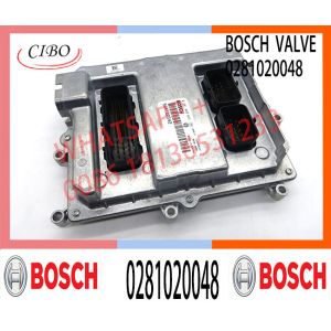 Neutral Diesel Truck Engine Electronic Controller Module ECM ECU 504122542