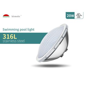 Buy cheap White Par56 Swimming Pool Light 150W IP68 Structure Waterproof from wholesalers