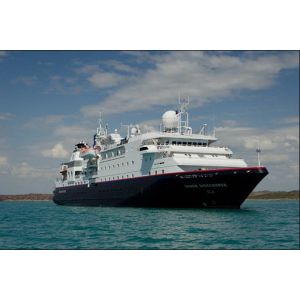 Buy cheap Fine Custom Ship Models , Passenger Ship Replica Models from wholesalers