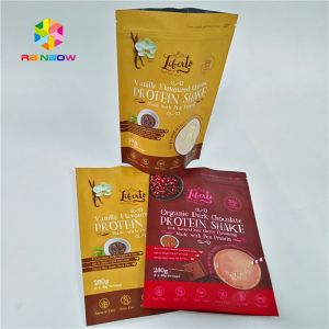 Buy cheap Foil Lamination 1 Gallon VMPET Mylar Stand Up Pouch from wholesalers