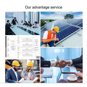 Buy cheap 20kw Solar Power Generation System 220v Home Offgrid Inverter Control 60HZ from wholesalers