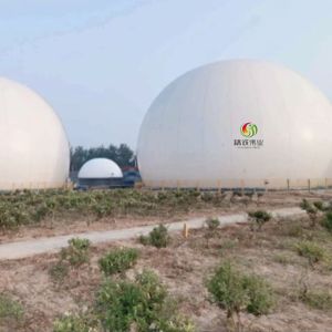 Buy cheap Stainless Steel Polyurethane Foam Spray Paint Biogas Holder Insulated from wholesalers