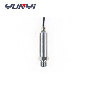 Buy cheap Industrial 5V Pneumatic Pressure Transducer With DIN Connector from wholesalers