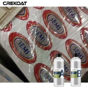 Buy cheap Versatile Clear Epoxy Resin For Painting Fiberglass Lamination from wholesalers