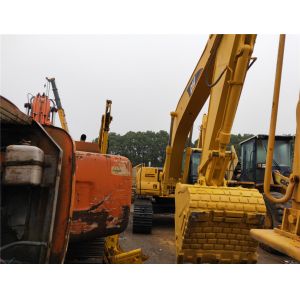 Buy cheap Used Cat 330c Excavator with Best Maintenance Cheap Price from wholesalers