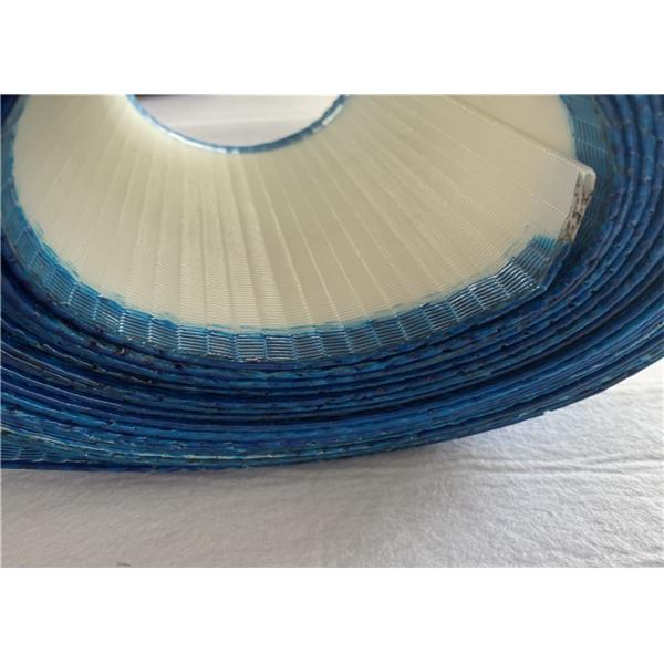 Quality Smooth Surface Small Middle Big Loop 30m Polyester Mesh Belt for sale