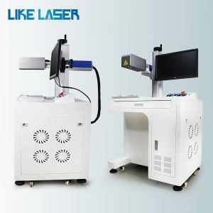 Buy cheap Garment Shops Like--Dlm-001 Design Laser Marking Machine with Raycus Max Laser Source from wholesalers