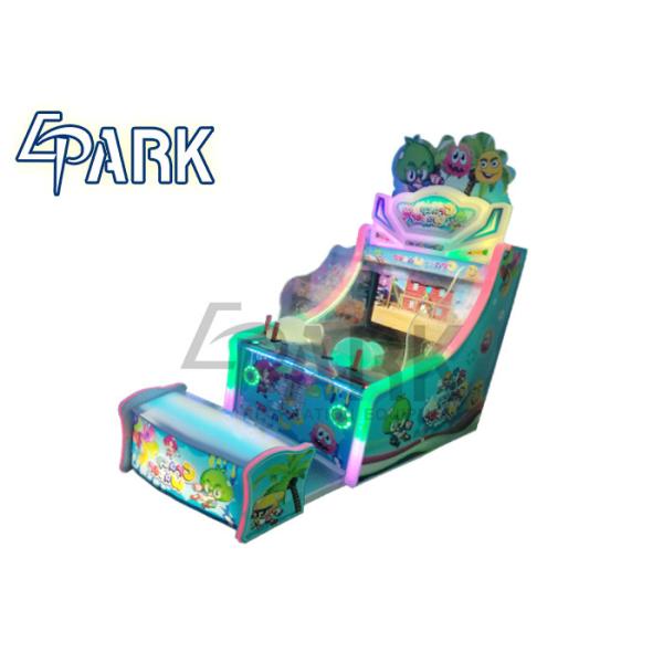 Buy cheap Amusement Park Crazy Water Shooting Arcade Machines For Sale from wholesalers