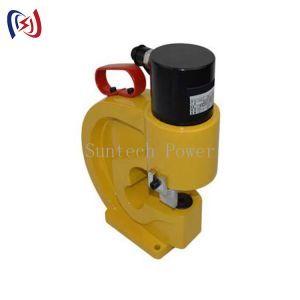 CH-60 20CrMnTi 150KG Hydraulic Hole Punch Machine
