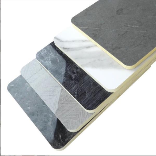 Buy cheap 24. WPC Wall Covering Panels Marble Fiber Wall Panel and Bamboo Charcoal Board Veneer from wholesalers