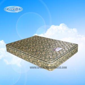 Buy cheap Compressed Package Pillow Top and Memory Foam Mattress Topper With Flower Pattern from wholesalers