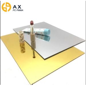 Buy cheap Iridescent 3mm 1220*2440mm Acrylic Mirror Sheet from wholesalers