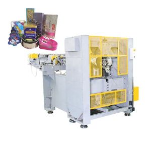 Buy cheap Automatic Tin Can Making Machine 50cpm For Decorative Tin Box from wholesalers