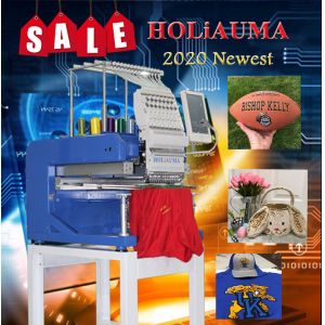 Buy cheap Same as SWF 1501 2020 Newest type 15 colors Single Head Compact Embroidery Machine from wholesalers