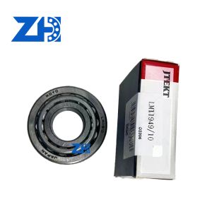Buy cheap LM11949-10 LM11949/10 High-Speed Taper Roller Bearings P0/P6/P5/P4 Precision for Various Applications from wholesalers