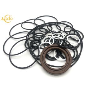 Buy cheap HPV102 Hydraulic Pump Seal Kit NBR FKM Seals with High Elasticity from wholesalers