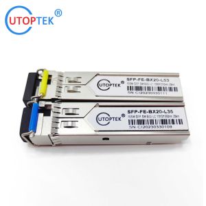 SFP 155M WDM/BIDI SC/LC DDM 20km~120km Fiber Optical Transceiver for ZTE/Cisco