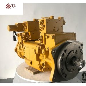 Buy cheap 708-2H-00322 Excavator Hydraulic Pump for PC1250-7/8 with 1 Year Warranty and High Guarantee from wholesalers