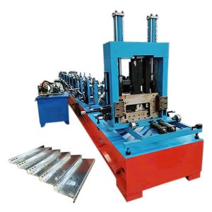 Buy cheap Hydraulic Cutting Cz Roll Forming Machine Galvanized Steel Coils 1-3mm Thickness from wholesalers