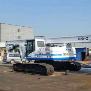 Buy cheap Soilmec Used Rotary Drilling Rig Sr40 Sr60 Sr90 from wholesalers