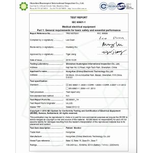 Hung-Kee (China) Electronic Technology Co.,Ltd Certifications