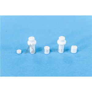 Buy cheap AL2O3 98% Heating Element Ceramic Insulator Low Thermal Conductivity from wholesalers