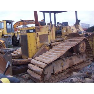Buy cheap used dozer with rippers d3c bulldozer with rippers/ dozer caterpillar/d4h cat with cheap price from wholesalers