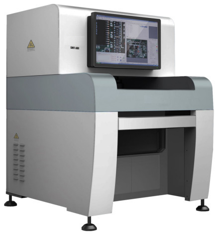 Buy cheap High Precision off-line Aoi machine AND SPI System in SMT line 700mm/s from wholesalers
