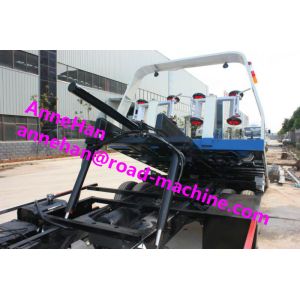 SINOTRUK Towing Lifting 4T 4 x 2 Rollback Wrecker Tow Truck 95 HP Engine LHD OR